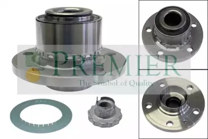 Комплект подшипника ступицы колеса BRT Bearings купить