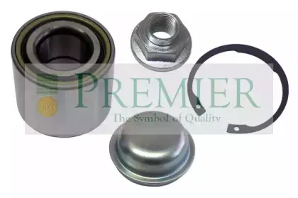 Комплект подшипника ступицы колеса BRT Bearings купить