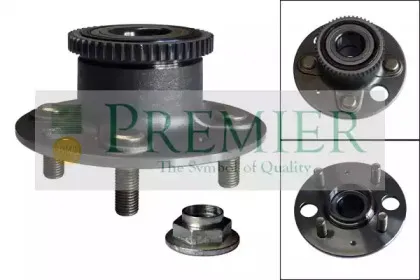 Комплект подшипника ступицы колеса BRT Bearings купить