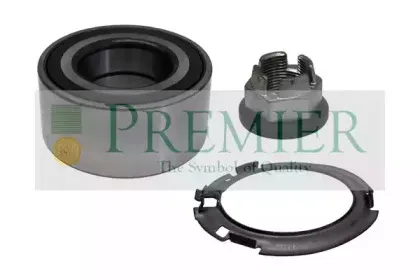 Комплект подшипника ступицы колеса BRT Bearings купить