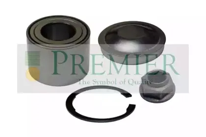 Комплект подшипника ступицы колеса BRT Bearings купить