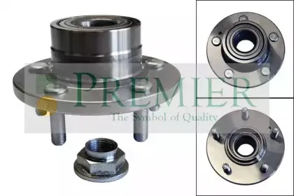 Комплект подшипника ступицы колеса BRT Bearings купить