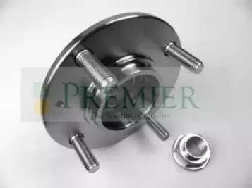 Комплект подшипника ступицы колеса BRT Bearings купить