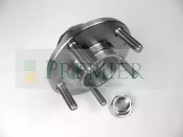 Комплект подшипника ступицы колеса BRT Bearings купить