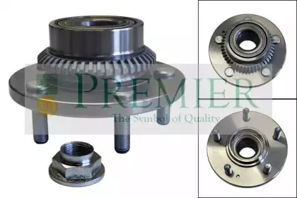 Комплект подшипника ступицы колеса BRT Bearings купить