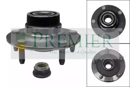 Комплект подшипника ступицы колеса BRT Bearings купить