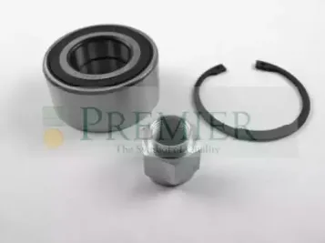 Комплект подшипника ступицы колеса BRT Bearings купить