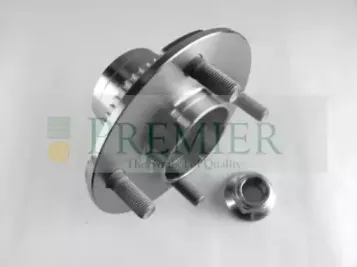 Комплект подшипника ступицы колеса BRT Bearings купить