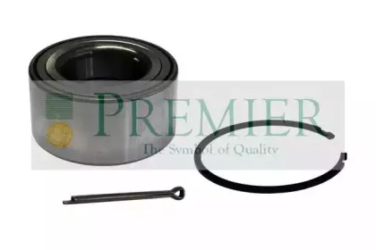 Комплект подшипника ступицы колеса BRT Bearings купить