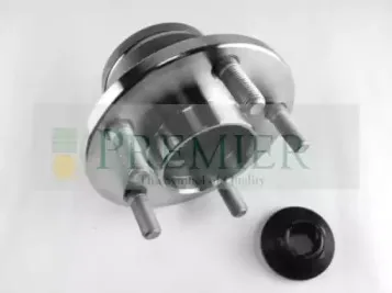 Комплект подшипника ступицы колеса BRT Bearings купить