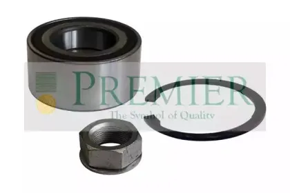 Комплект подшипника ступицы колеса BRT Bearings купить