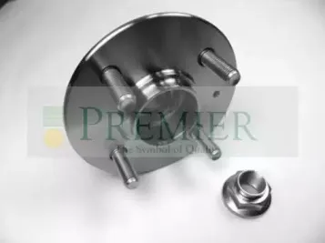 Комплект подшипника ступицы колеса BRT Bearings купить