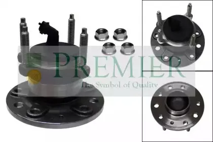 Комплект подшипника ступицы колеса BRT Bearings купить