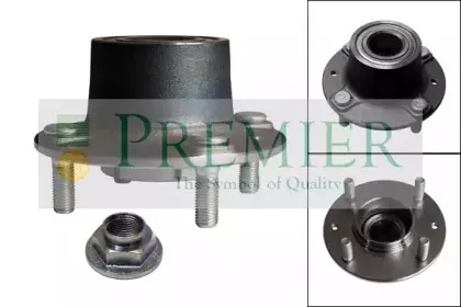 Комплект подшипника ступицы колеса BRT Bearings купить