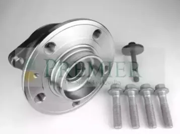 Комплект подшипника ступицы колеса BRT Bearings купить