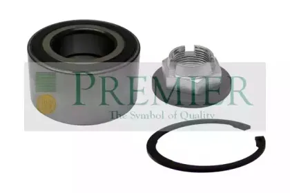 Комплект подшипника ступицы колеса BRT Bearings купить