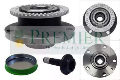 Комплект подшипника ступицы колеса BRT Bearings купить