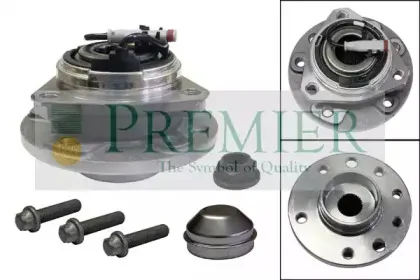 Комплект подшипника ступицы колеса BRT Bearings купить