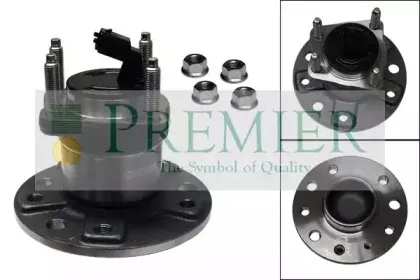 Комплект подшипника ступицы колеса BRT Bearings купить