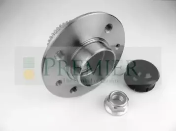 Комплект подшипника ступицы колеса BRT Bearings купить