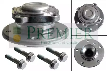 Комплект подшипника ступицы колеса BRT Bearings купить