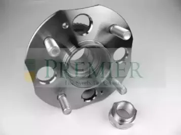 Комплект подшипника ступицы колеса BRT Bearings купить