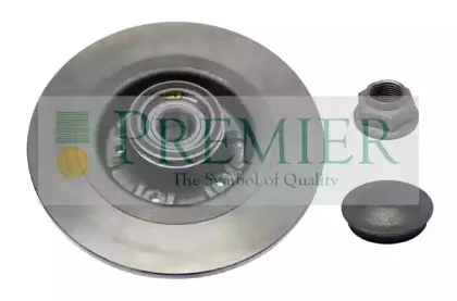 Комплект подшипника ступицы колеса BRT Bearings купить