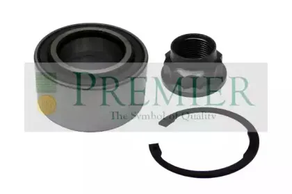 Комплект подшипника ступицы колеса BRT Bearings купить