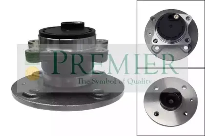 Комплект подшипника ступицы колеса BRT Bearings купить