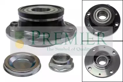 Комплект подшипника ступицы колеса BRT Bearings купить