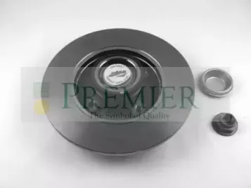 Комплект подшипника ступицы колеса BRT Bearings купить