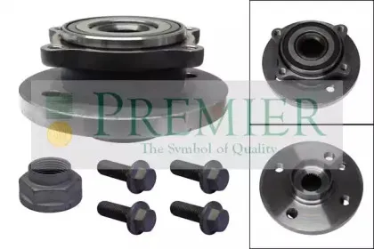 Комплект подшипника ступицы колеса BRT Bearings купить