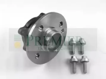 Комплект подшипника ступицы колеса BRT Bearings купить