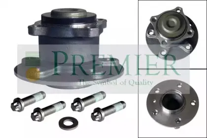 Комплект подшипника ступицы колеса BRT Bearings купить