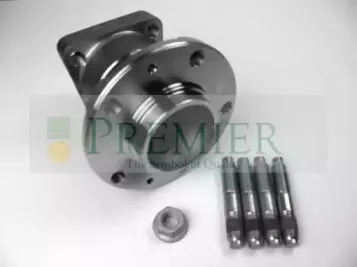 Комплект подшипника ступицы колеса BRT Bearings купить