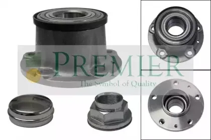 Комплект подшипника ступицы колеса BRT Bearings купить