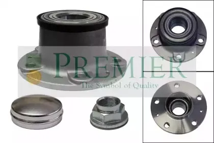 Комплект подшипника ступицы колеса BRT Bearings купить