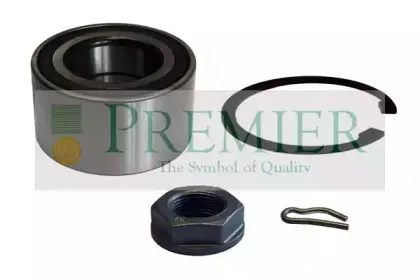 Комплект подшипника ступицы колеса BRT Bearings купить