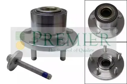 Комплект подшипника ступицы колеса BRT Bearings купить