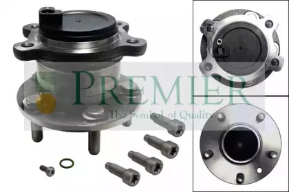 Комплект подшипника ступицы колеса BRT Bearings купить