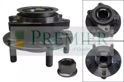 Комплект подшипника ступицы колеса BRT Bearings купить