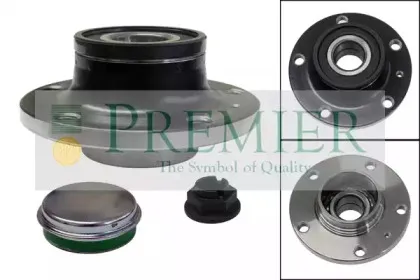 Комплект подшипника ступицы колеса BRT Bearings купить