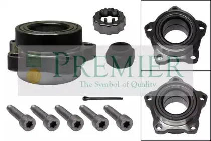 Комплект подшипника ступицы колеса BRT Bearings купить