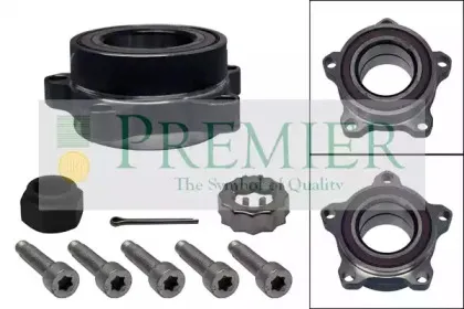 Комплект подшипника ступицы колеса BRT Bearings купить