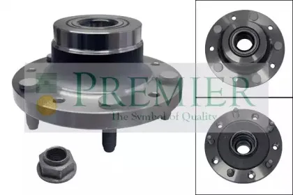 Комплект подшипника ступицы колеса BRT Bearings купить