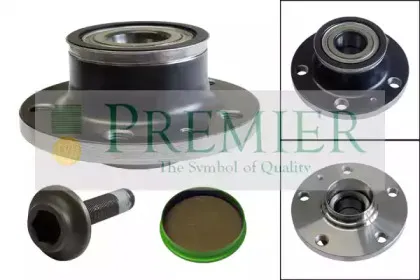 Комплект подшипника ступицы колеса BRT Bearings купить