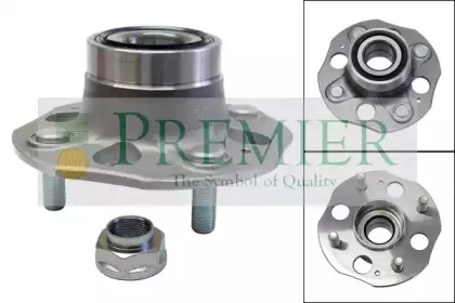 Комплект подшипника ступицы колеса BRT Bearings купить