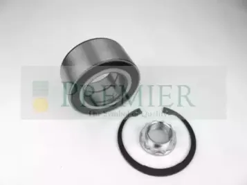 Комплект подшипника ступицы колеса BRT Bearings купить