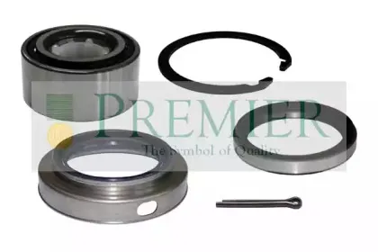 Комплект подшипника ступицы колеса BRT Bearings купить