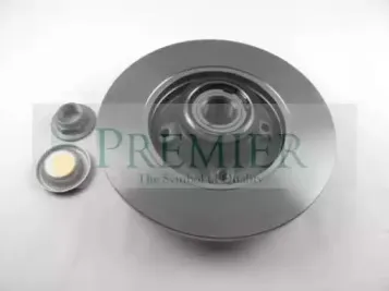 Комплект подшипника ступицы колеса BRT Bearings купить